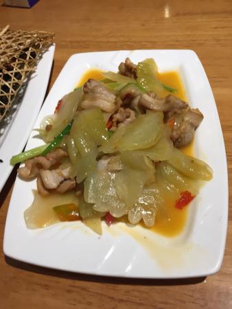 Wu Ji Lao GuoDi MaLa Hotpot